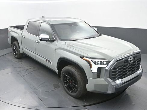 New 2026 Toyota Tundra 1794 Edition w/ TRD Off-Road Package image 28