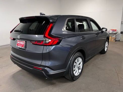 Used 2025 Honda CR-V LX image 3