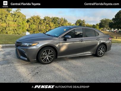 Used 2023 Toyota Camry SE