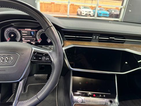 Used 2019 Audi A6 3.0T Premium Plus w/ Premium Plus Package image 25