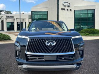 New 2026 INFINITI QX80 Luxe w/ Cargo Package video 2