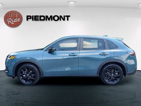 Used 2024 Honda HR-V Sport image 9