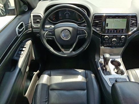 Used 2021 Jeep Grand Cherokee Limited w/ Premium Lighting Group AWD/4WD image 11