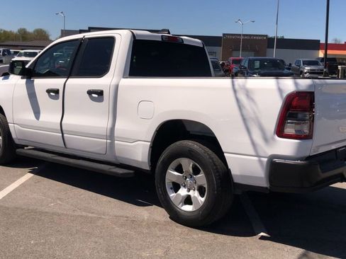Used 2024 RAM 1500 Tradesman AWD/4WD image 5