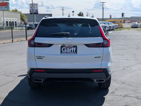 New 2026 Honda CR-V Sport-L image 7
