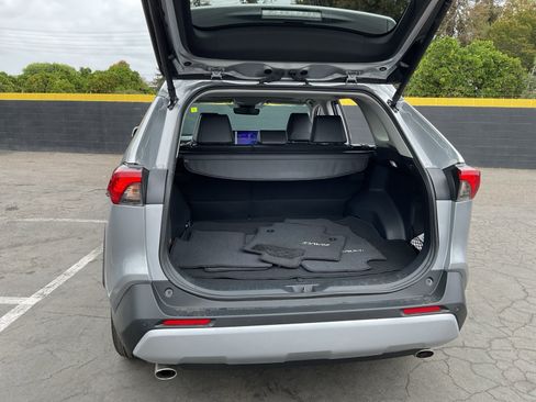 Used 2024 Toyota RAV4 Limited AWD/4WD image 25