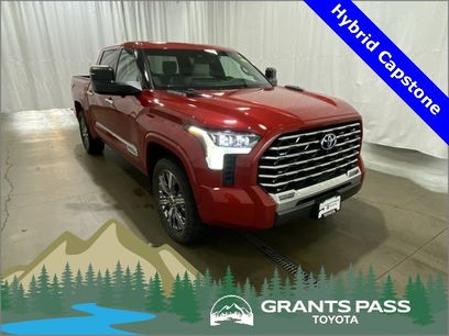Used 2022 Toyota Tundra Capstone