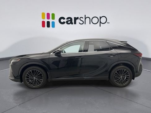Used 2024 Lexus RX 350 Premium w/ Cold Area Package AWD/4WD image 2