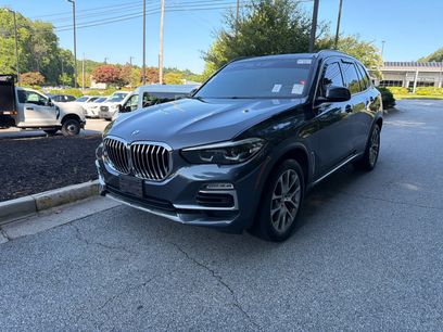 Used 2021 BMW X5 xDrive40i w/ Convenience Package