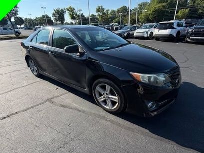 Used 2014 Toyota Camry SE