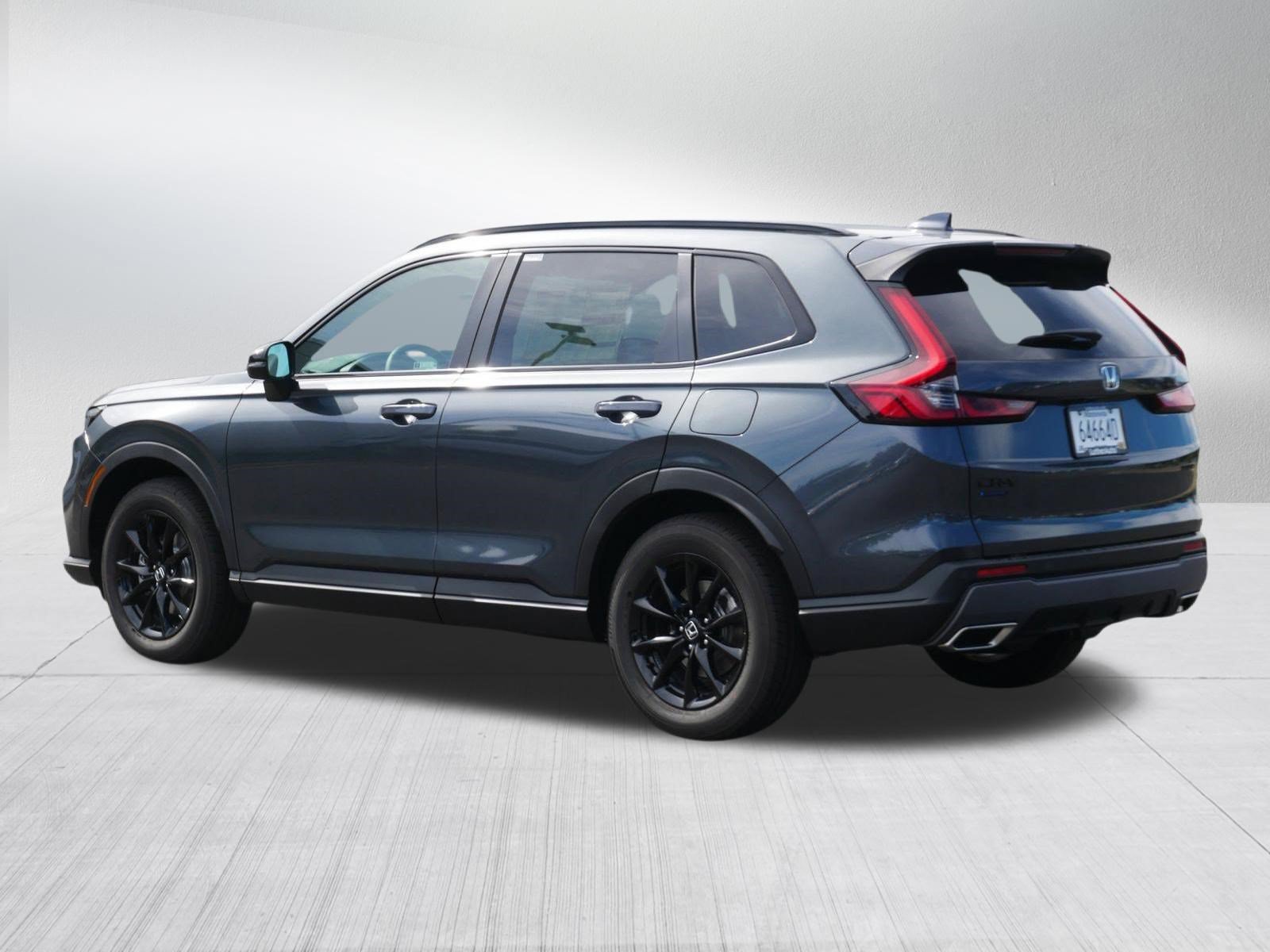 New 2027 Honda CR-V Sport-L image 5
