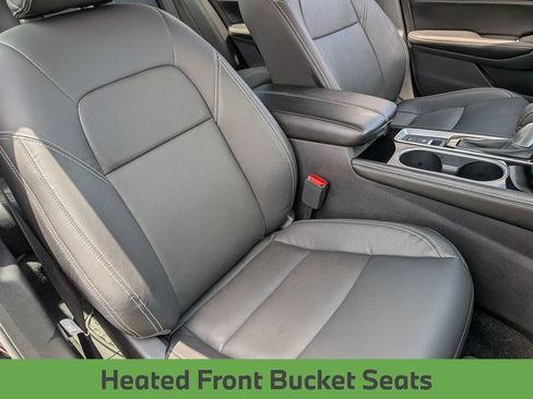 Certified 2024 Nissan Altima 2.5 SL FWD image 33
