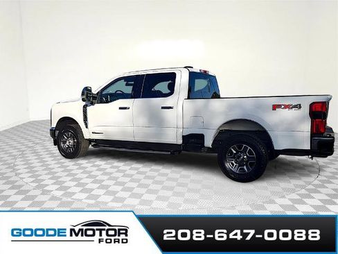 Certified 2023 Ford F250 Lariat w/ Chrome Package image 3