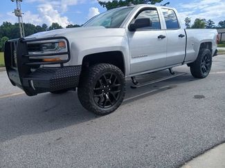 Used 2018 Chevrolet Silverado 1500 Custom w/ Custom Value Package AWD/4WD video 1