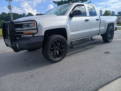 Used 2018 Chevrolet Silverado 1500 Custom w/ Custom Value Package
