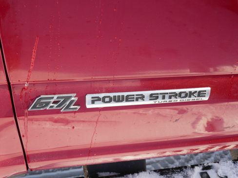 Used 2019 Ford F350 Lariat image 34