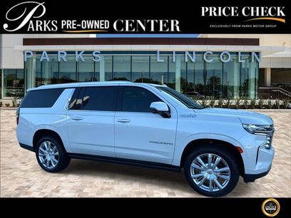 Used 2021 Chevrolet Suburban High Country w/ Premium Package