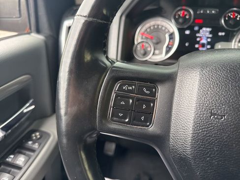 Used 2016 RAM 1500 Big Horn AWD/4WD image 15