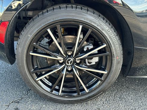 Certified 2025 MAZDA MX-5 Miata RF Grand Touring RWD image 10