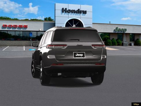 New 2025 Jeep Grand Cherokee L Limited w/ Black Appearance Package image 13