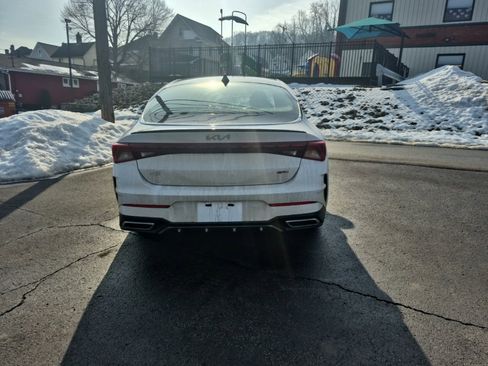 Used 2023 Kia K5 GT-Line image 6