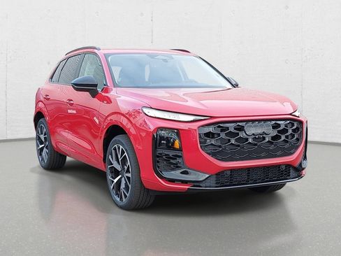 New 2026 Audi Q3 quattro 2.0T AWD/4WD image 3