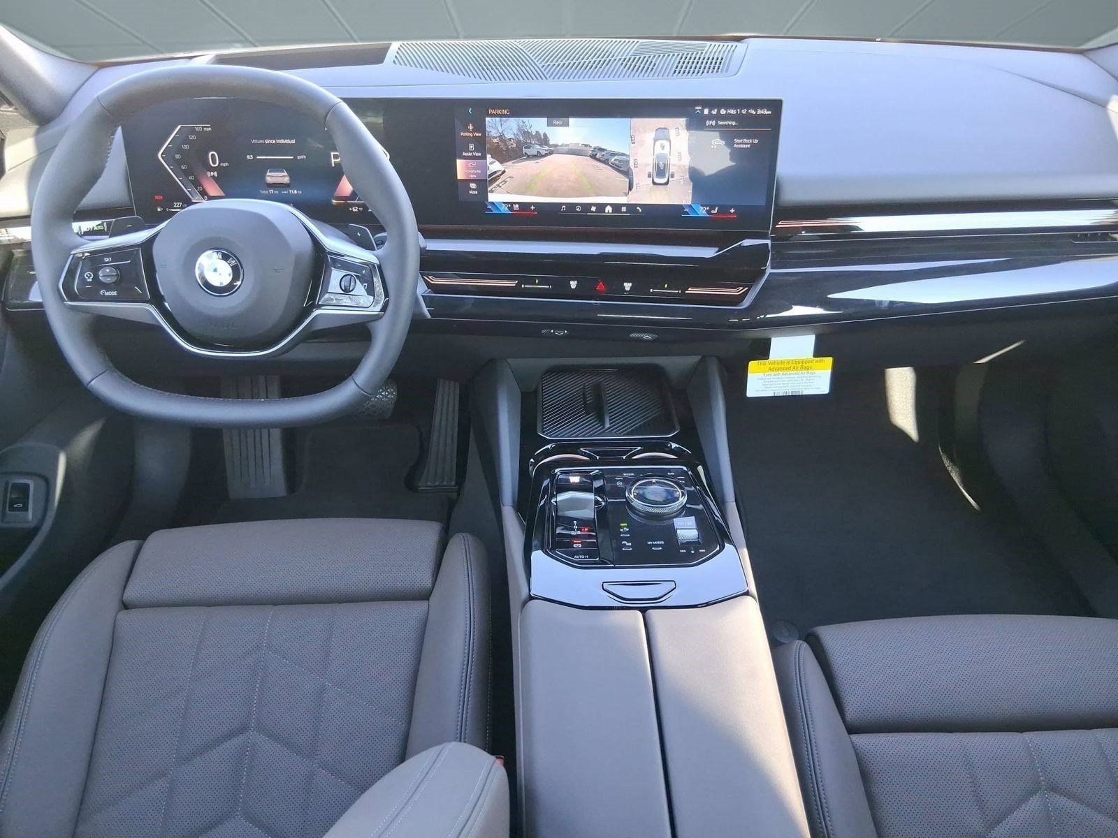 Used 2026 BMW 530i w/ Premium Package RWD image 15