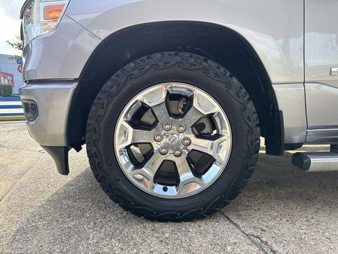 Used 2022 RAM 1500 Big Horn RWD image 4