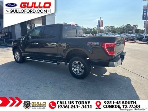Certified 2023 Ford F150 XLT w/ Equipment Group 302A High AWD/4WD image 6