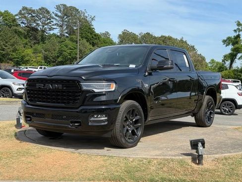 New 2026 RAM 1500 Limited AWD/4WD image 3