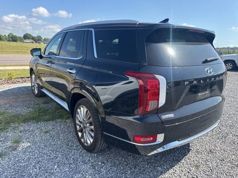 Used 2020 Hyundai Palisade Limited FWD image 7