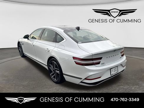 Used 2026 Genesis G80 2.5T Advanced AWD/4WD image 6