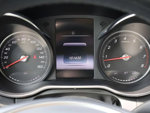 Certified 2017 Mercedes-Benz C 300 4MATIC Sedan image 26