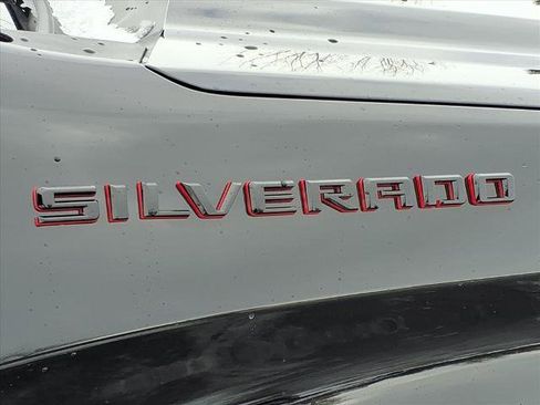 New 2026 Chevrolet Silverado 1500 RST w/ Redline Edition image 26