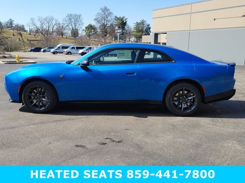 New 2026 Dodge Charger Scat Pack w/ Blacktop Package AWD/4WD image 7