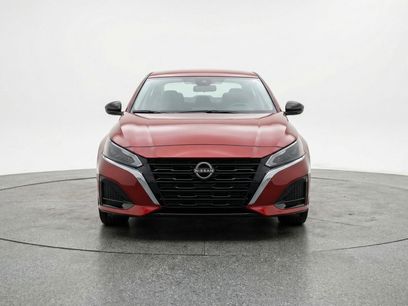 Used 2025 Nissan Altima 2.5 SV