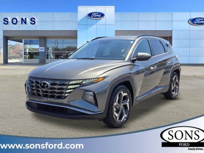 Used 2022 Hyundai Tucson SEL w/ Convenience + Premium Package