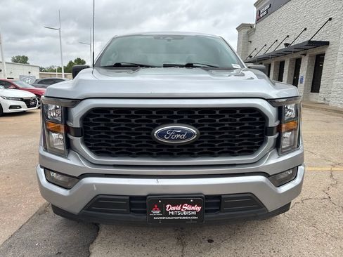 Used 2023 Ford F150 XL w/ STX Appearance Package RWD image 2