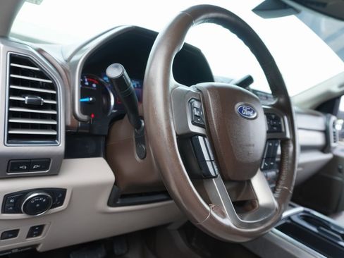 Used 2019 Ford F350 Limited w/ FX4 Off-Road Package image 12