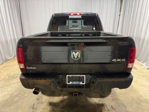 Used 2011 RAM 1500 Sport w/ Sport Premium Group AWD/4WD image 3