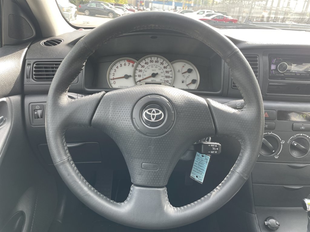 Used 2007 Toyota Corolla S FWD image 16