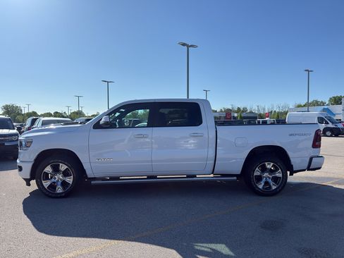 Used 2023 RAM 1500 Laramie AWD/4WD image 6