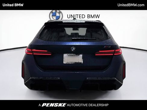 Used 2026 BMW M5 Touring AWD/4WD image 6