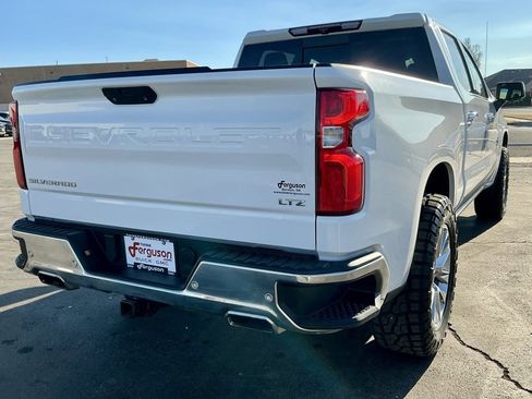 Used 2022 Chevrolet Silverado 1500 LTZ image 19