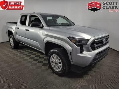 Used 2026 Toyota Tacoma SR