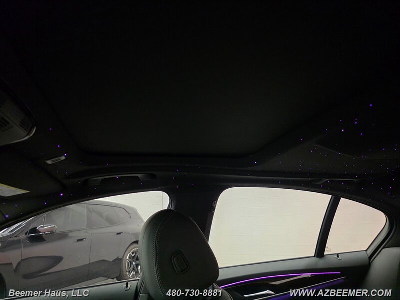Used 2023 BMW 530i w/ M Sport Package RWD image 34