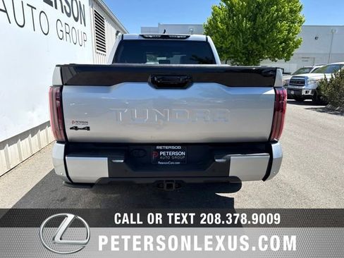 Used 2024 Toyota Tundra Platinum AWD/4WD image 4