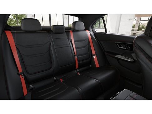 New 2026 Mercedes-Benz C 43 AMG 4MATIC Sedan image 5