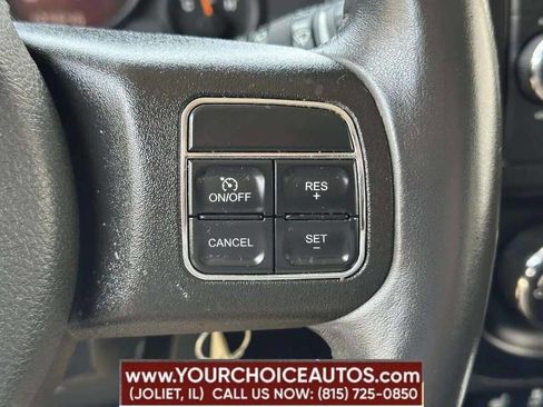 Used 2015 Jeep Patriot High Altitude image 9