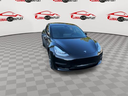 Used 2019 Tesla Model 3 Long Range AWD/4WD image 2